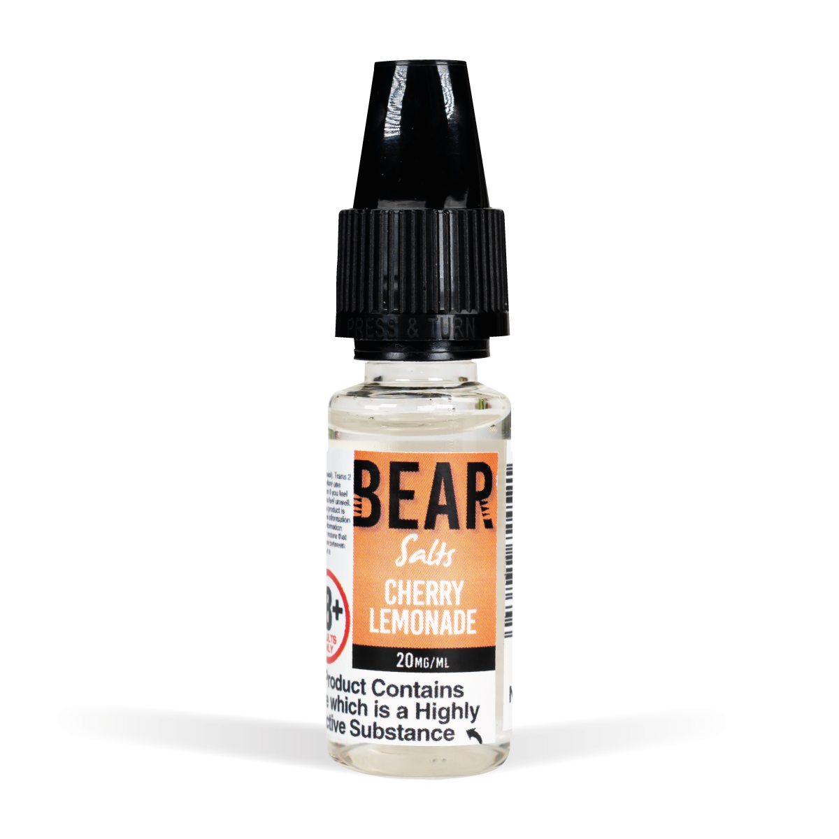 BEAR 10ml Nic Salts