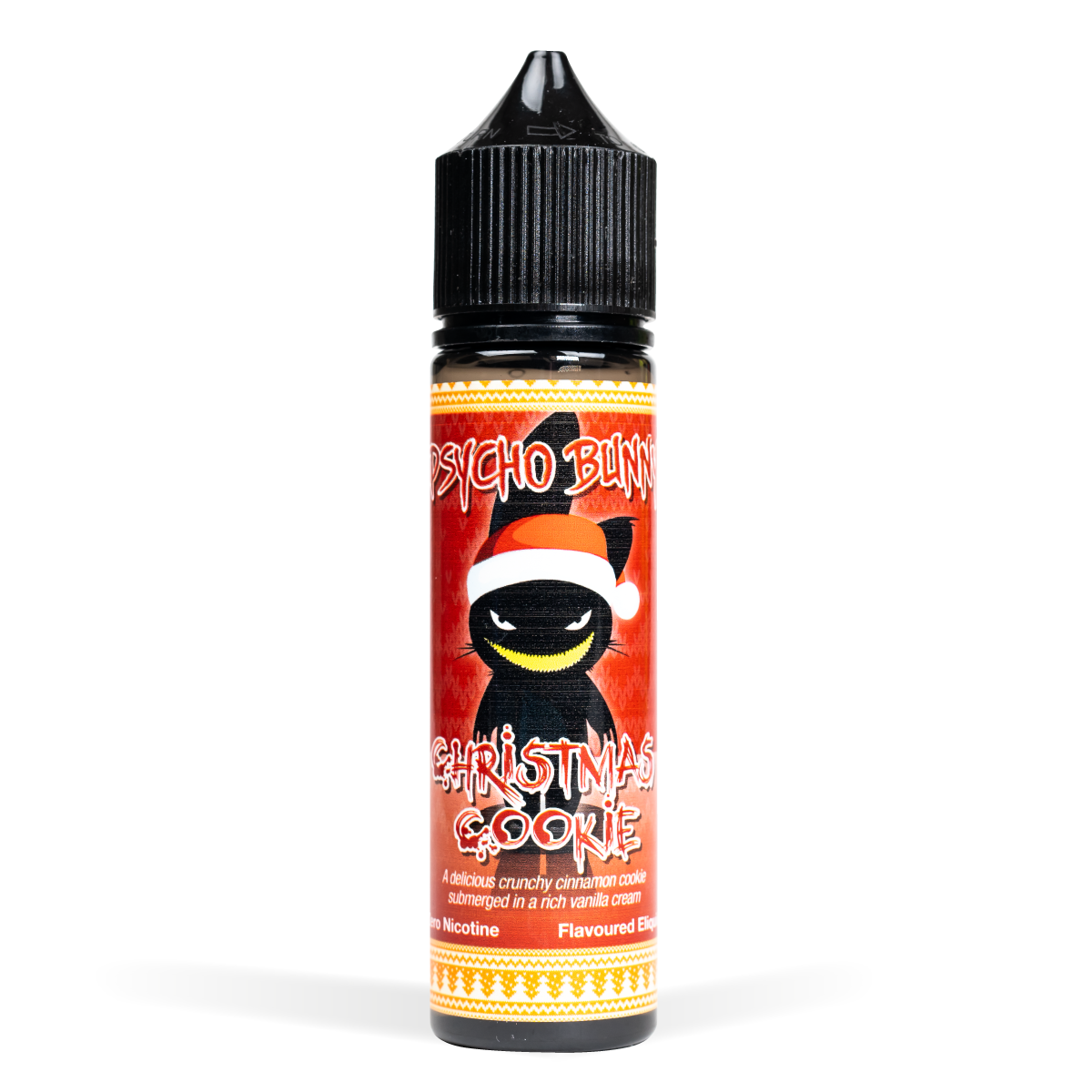 Psycho Bunny 50ml Shortfill E-Liquids