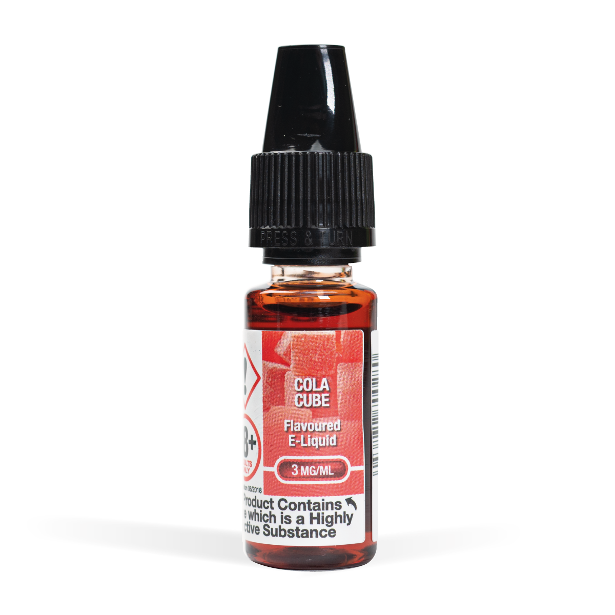 EV 10ml E-Liquids (Packs of 10)