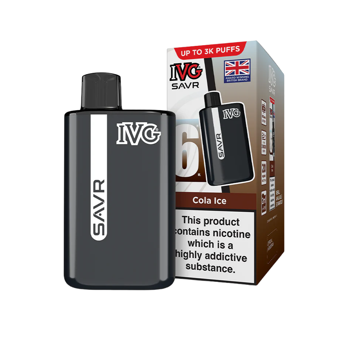 IVG SAVR Pod Kit