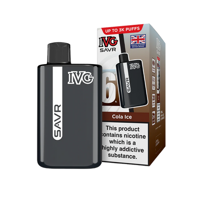 IVG SAVR Pod Kit