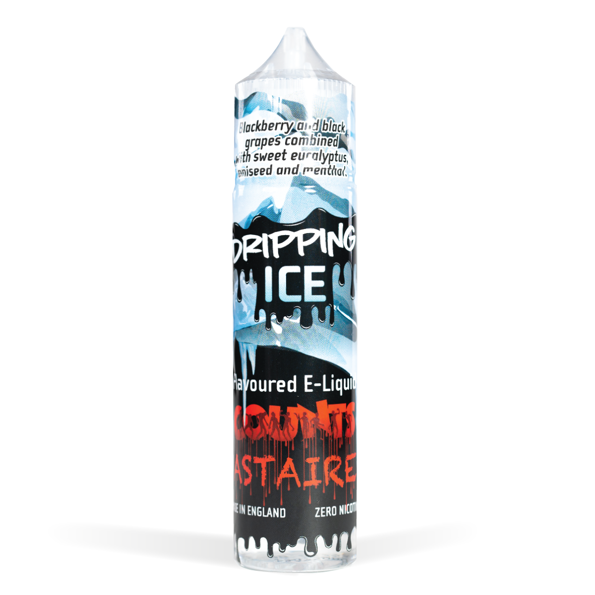 Dripping 50ml E-Liquids Shortfills