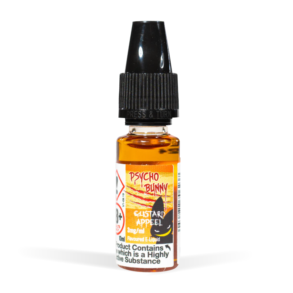 Psycho Bunny 10ml E-Liquids