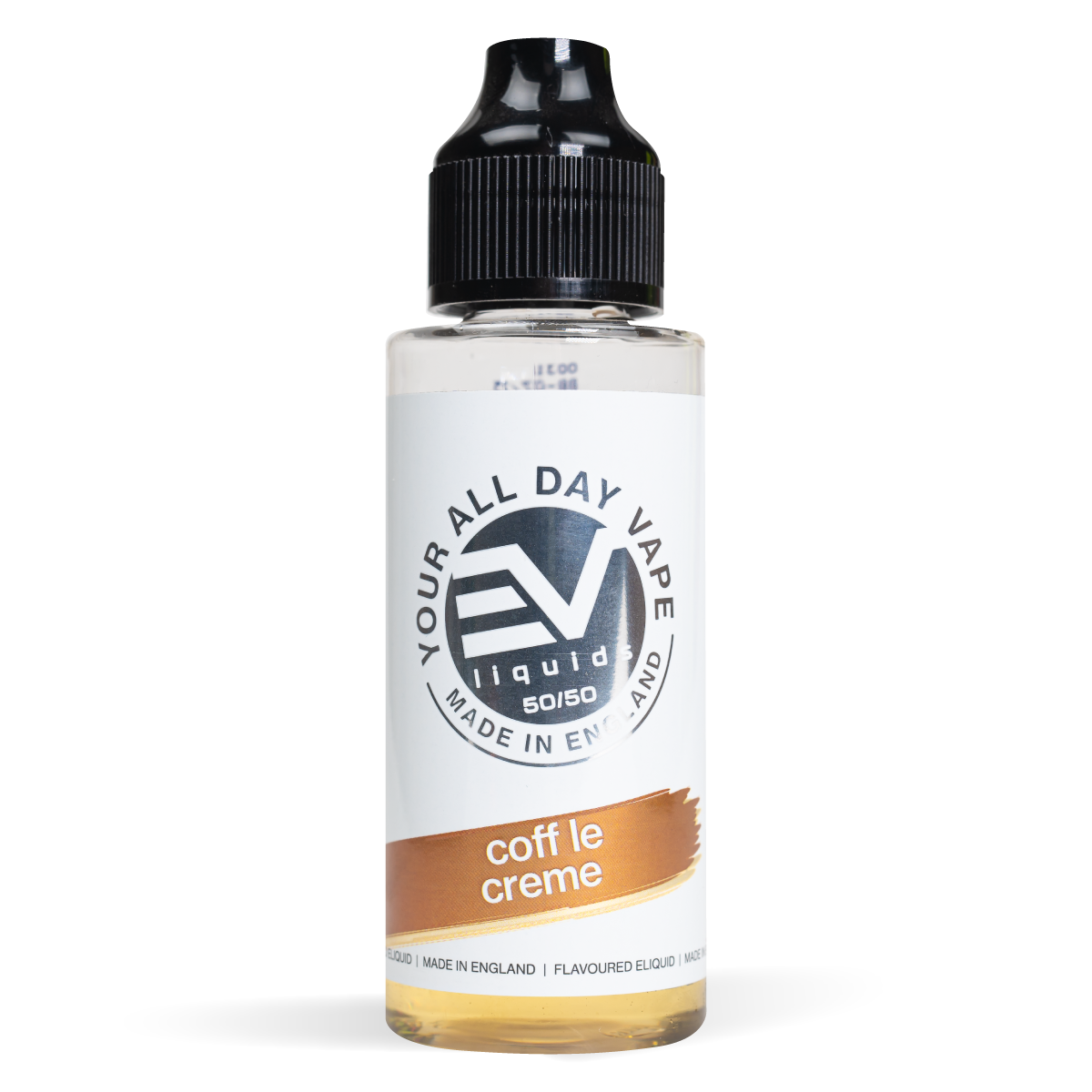 EV 80ml E-Liquid Shortfills