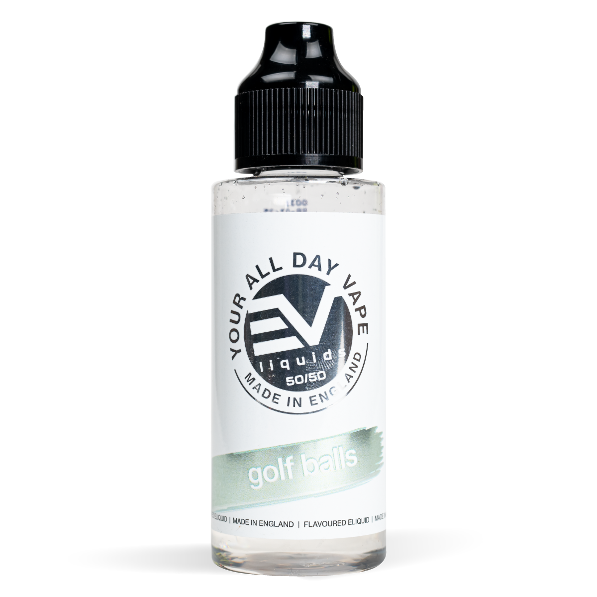 EV 80ml E-Liquid Shortfills