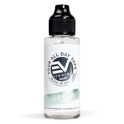 EV 80ml E-Liquid Shortfills