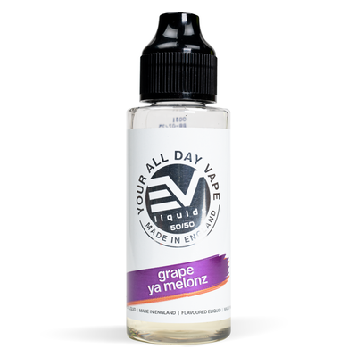 EV 80ml E-Liquid Shortfills