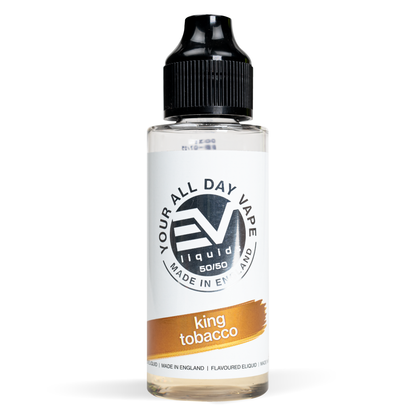 EV 80ml E-Liquid Shortfills