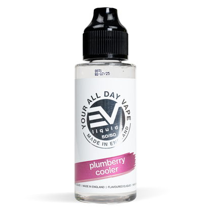 EV 80ml E-Liquid Shortfills
