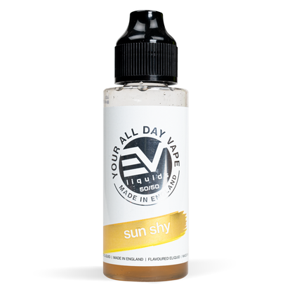 EV 80ml E-Liquid Shortfills
