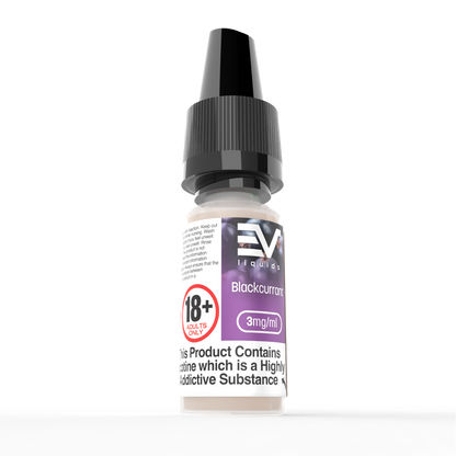 EV 10ml E-Liquids