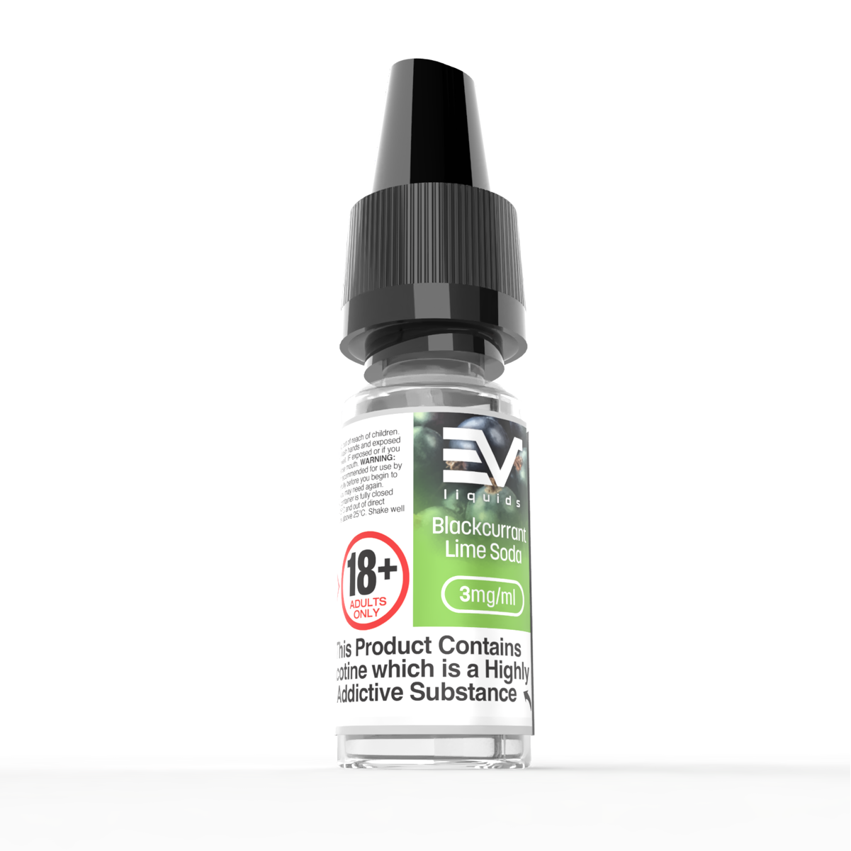 EV 10ml E-Liquids