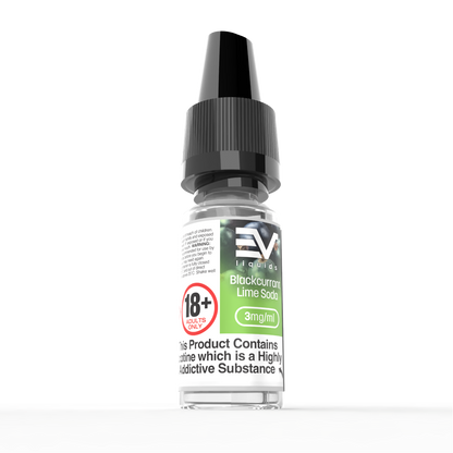 EV 10ml E-Liquids
