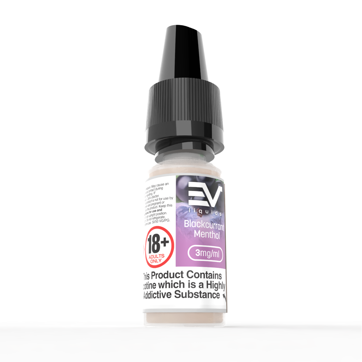 EV 10ml E-Liquids