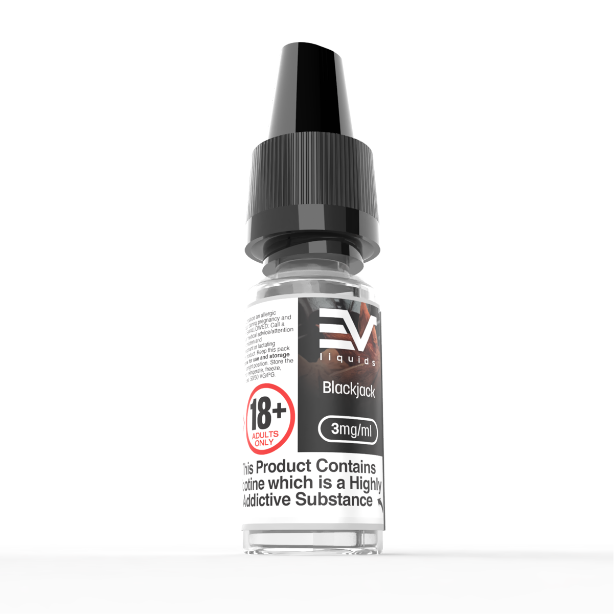 EV 10ml E-Liquids