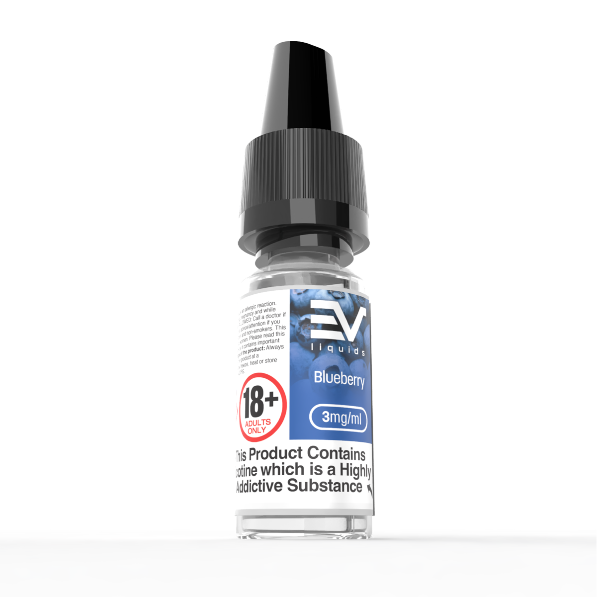 EV 10ml E-Liquids