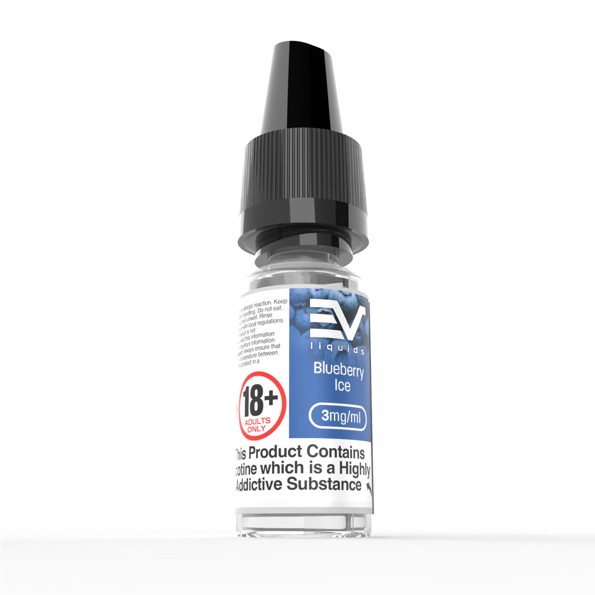 EV 10ml E-Liquids
