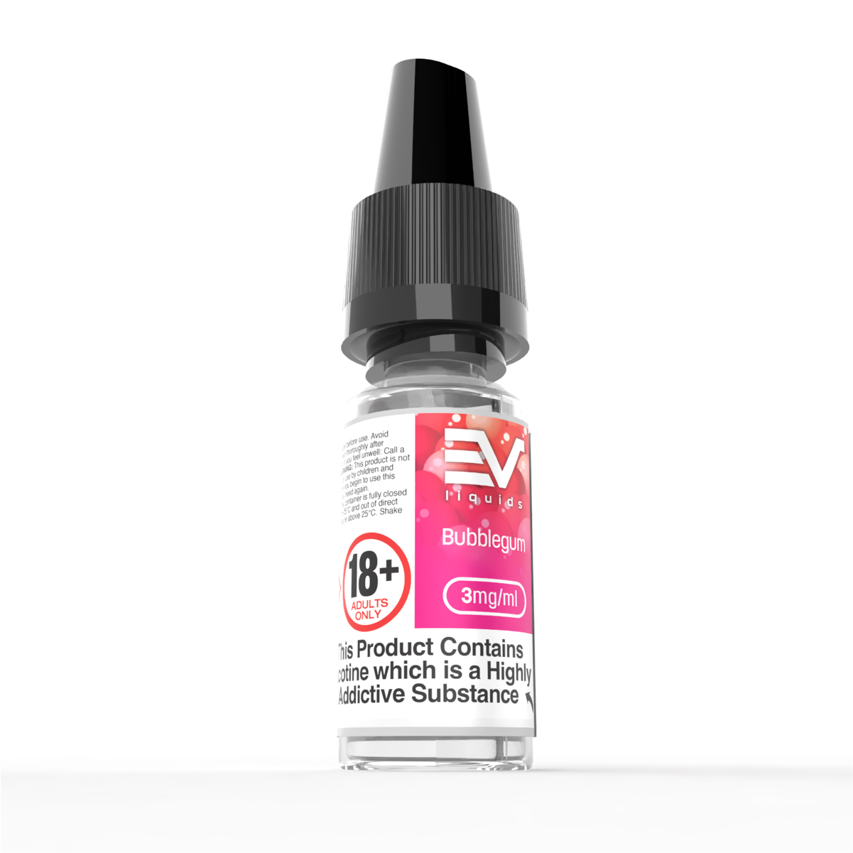 EV 10ml E-Liquids