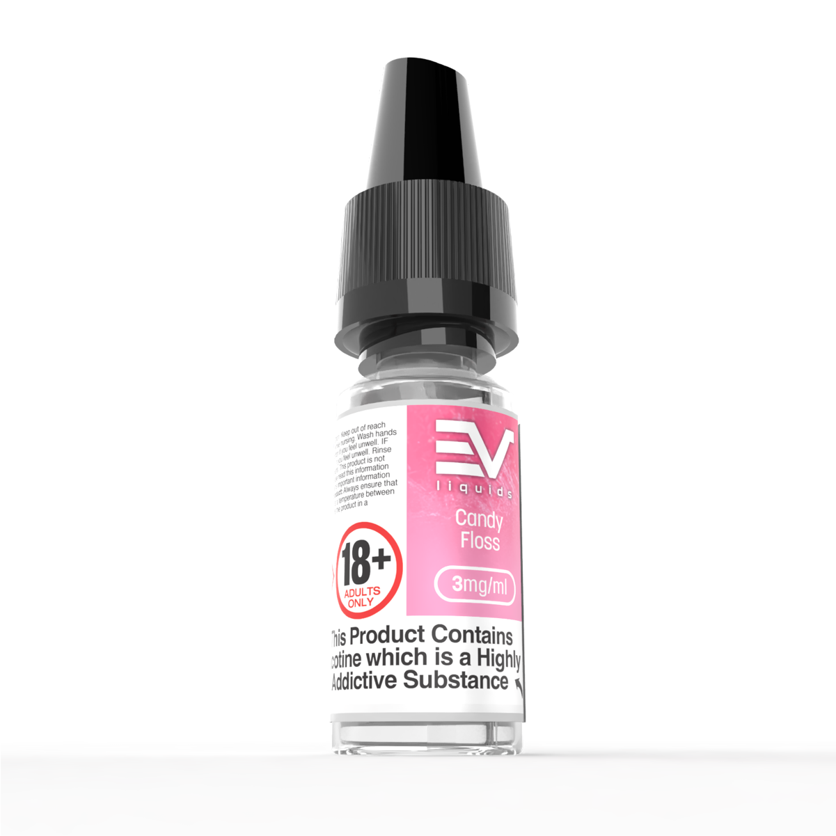 EV 10ml E-Liquids