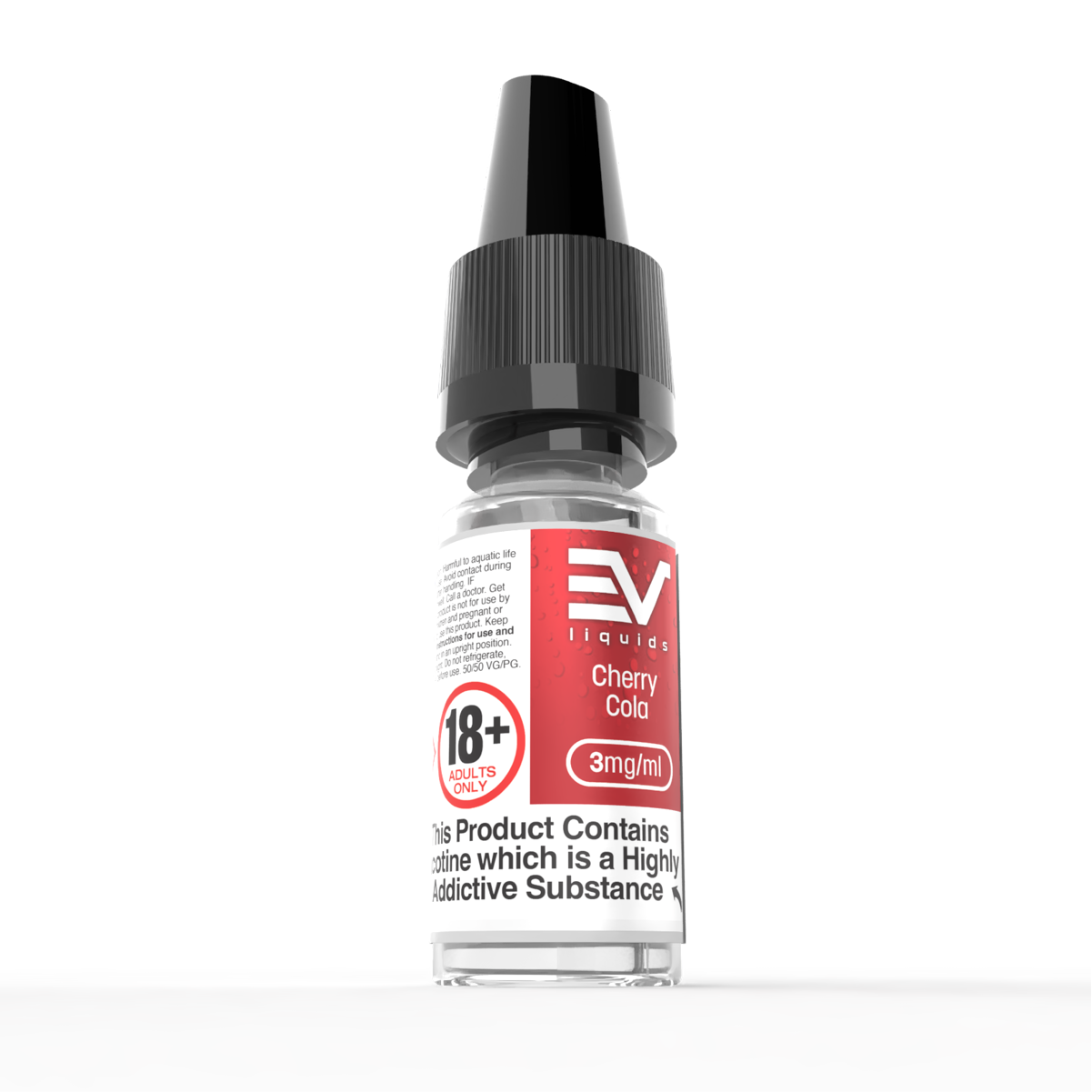 EV 10ml E-Liquids