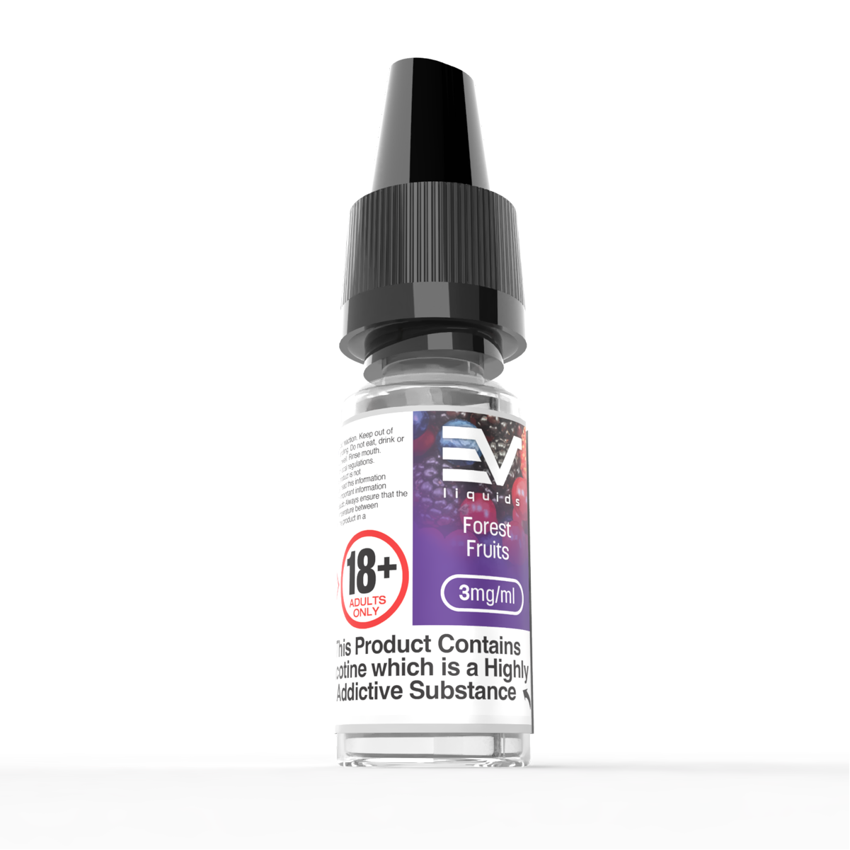 EV 10ml E-Liquids