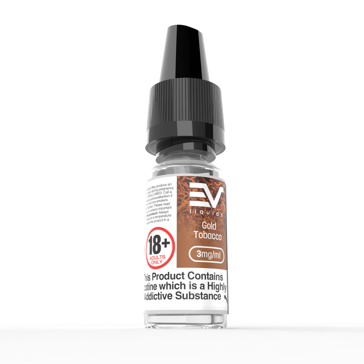 EV 10ml E-Liquids