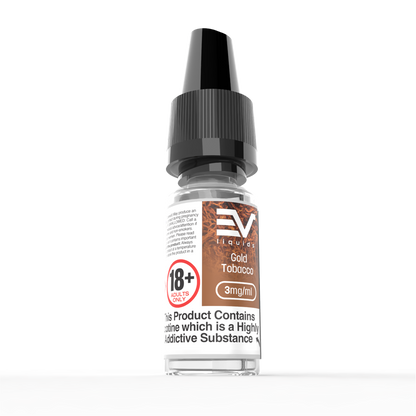 EV 10ml E-Liquids