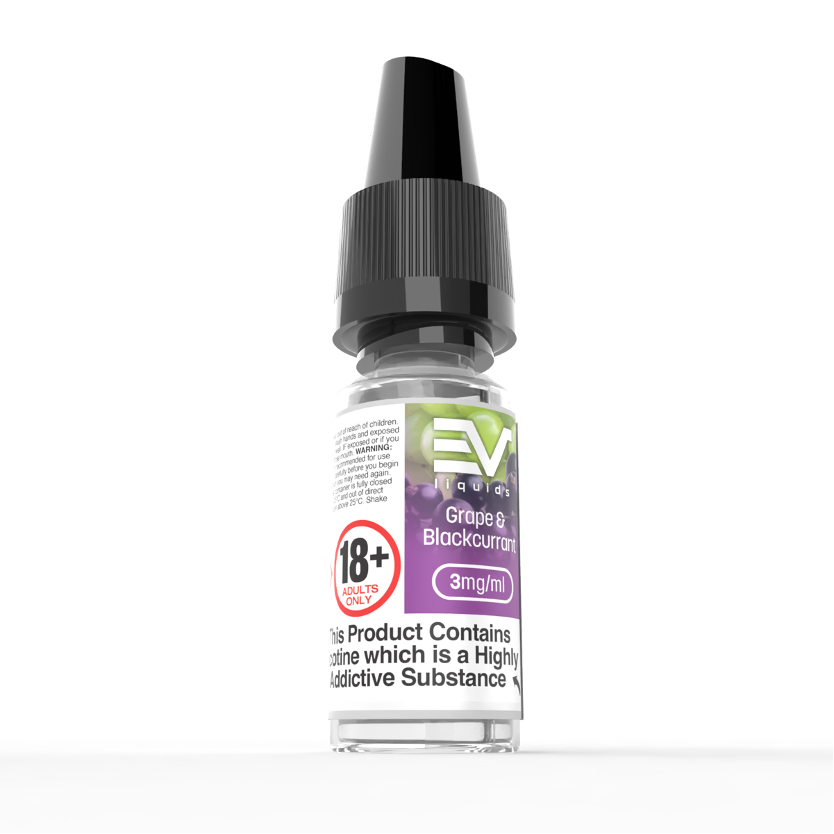 EV 10ml E-Liquids
