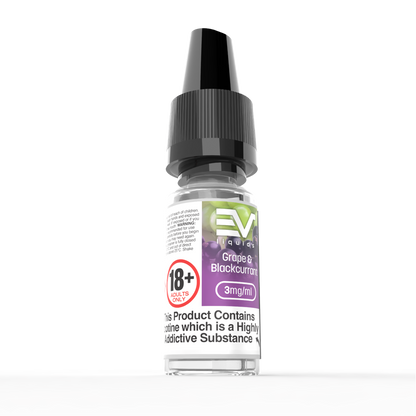 EV 10ml E-Liquids