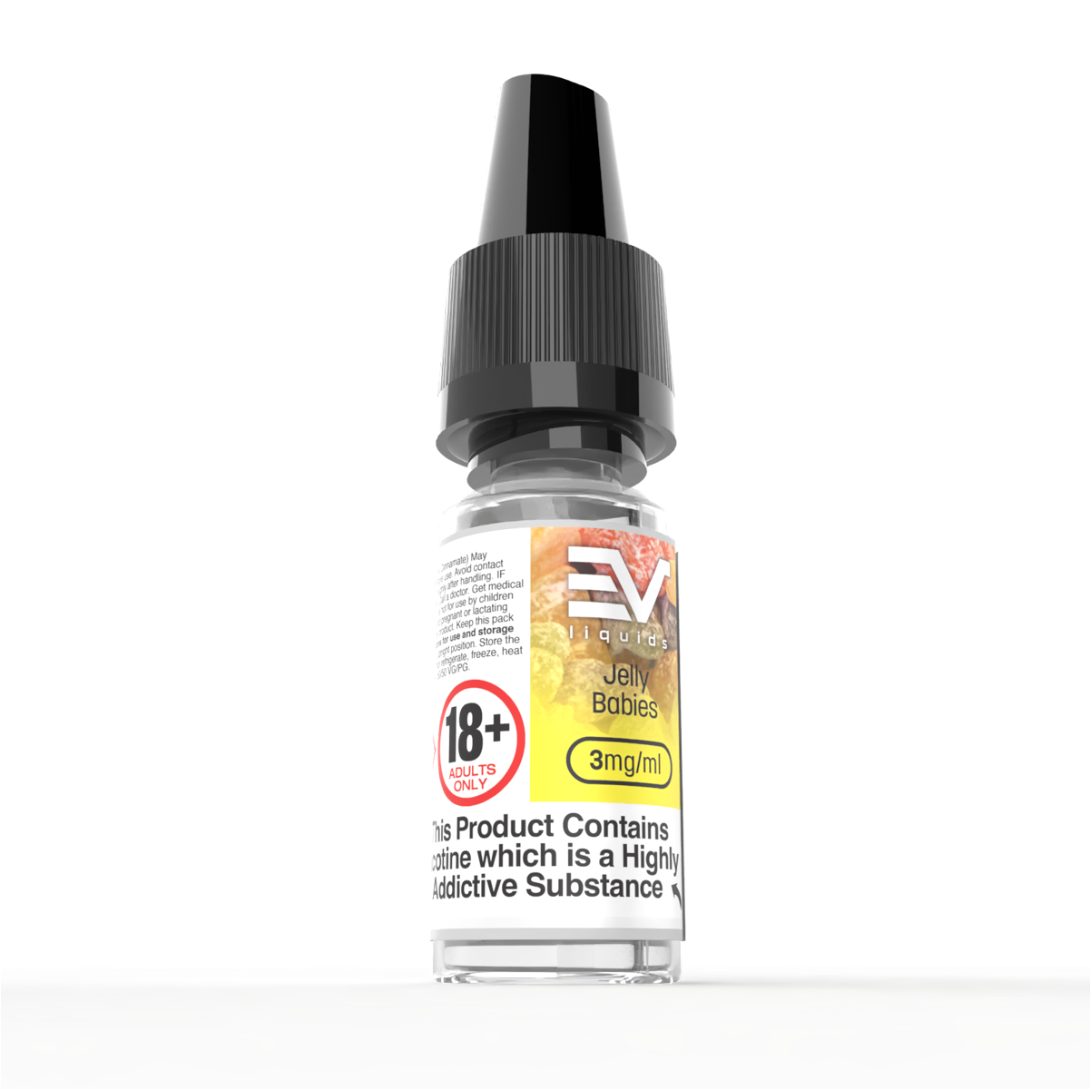 EV 10ml E-Liquids