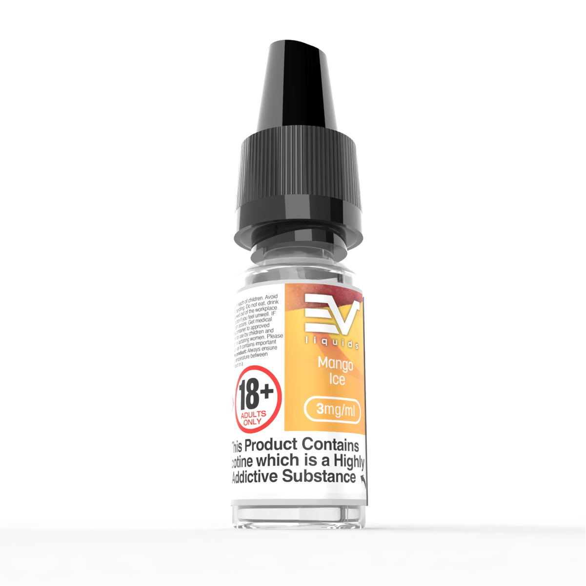 EV 10ml E-Liquids