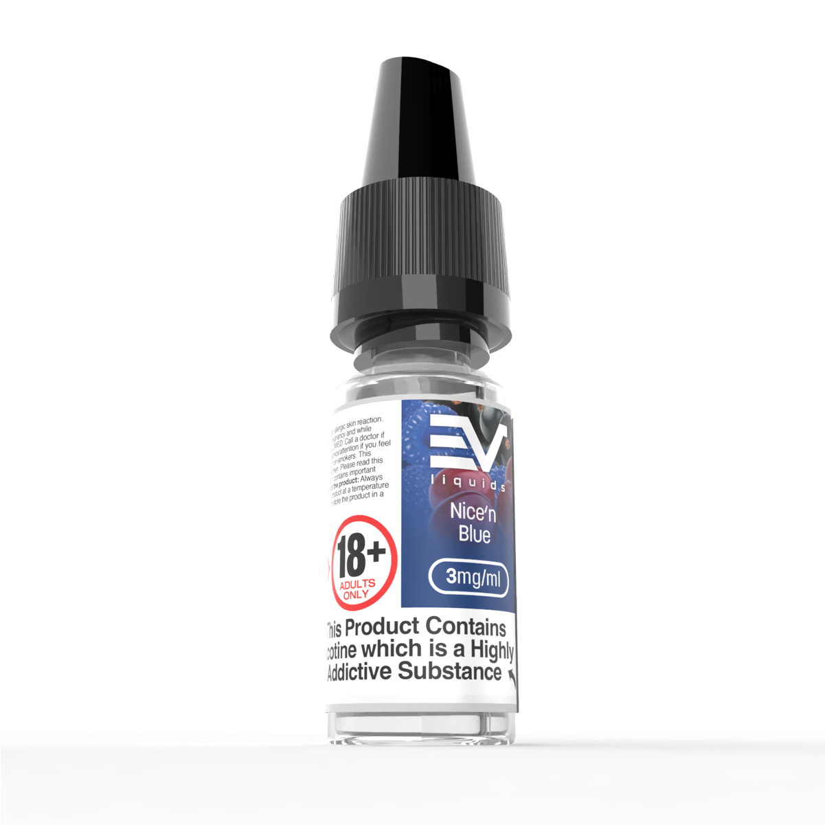 EV 10ml E-Liquids