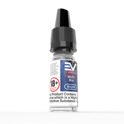 EV 10ml E-Liquids