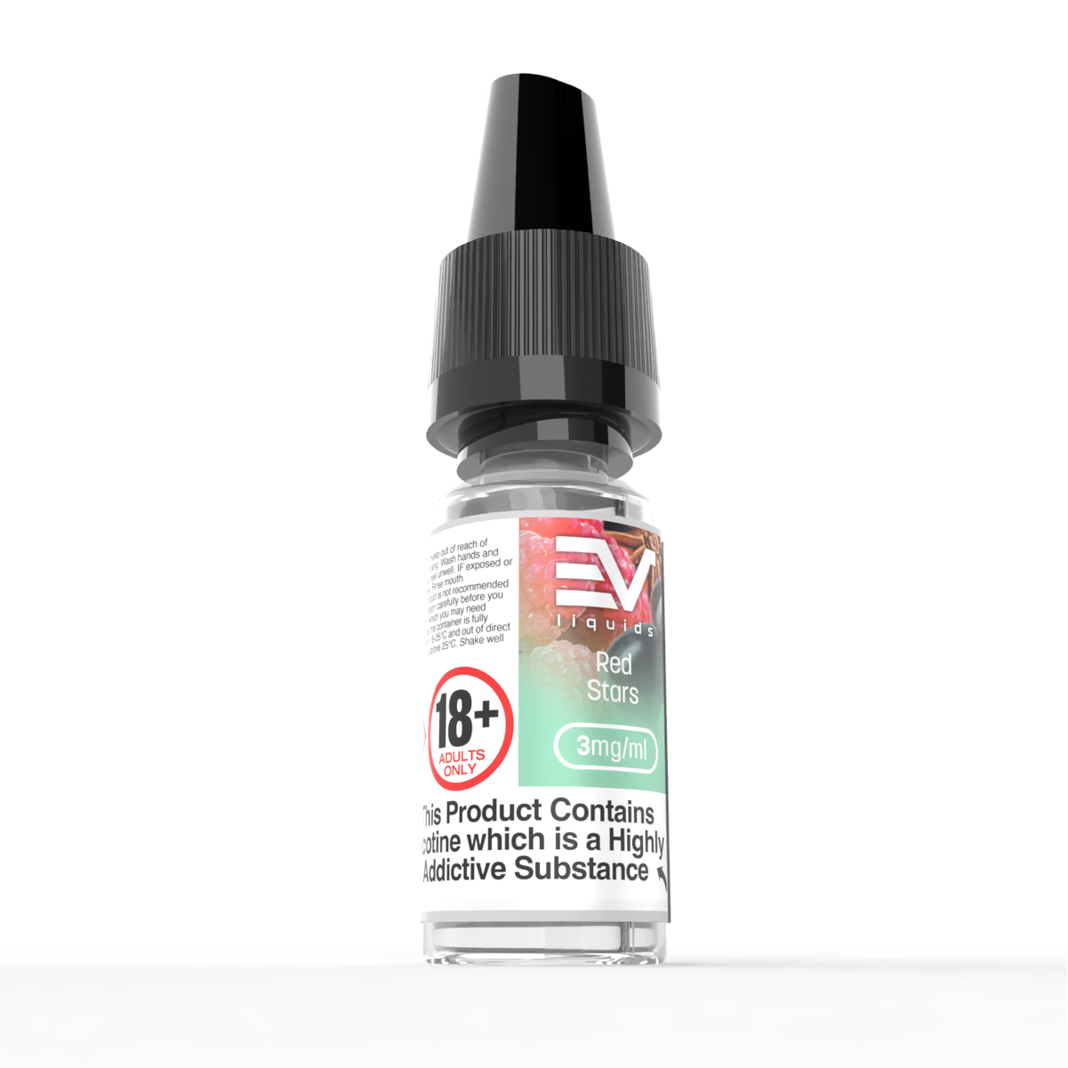EV 10ml E-Liquids