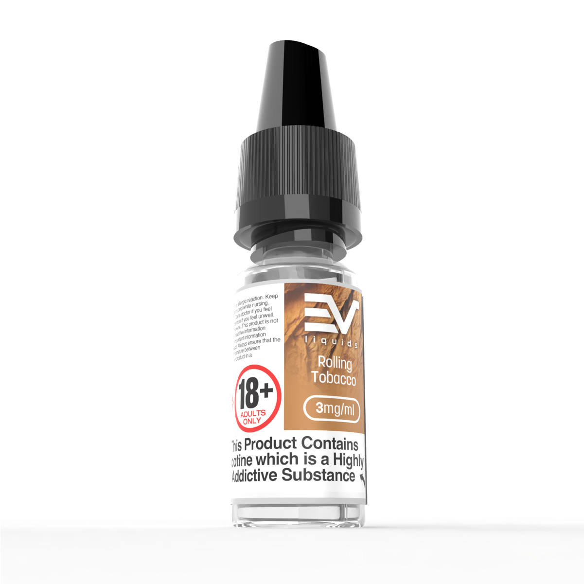 EV 10ml E-Liquids