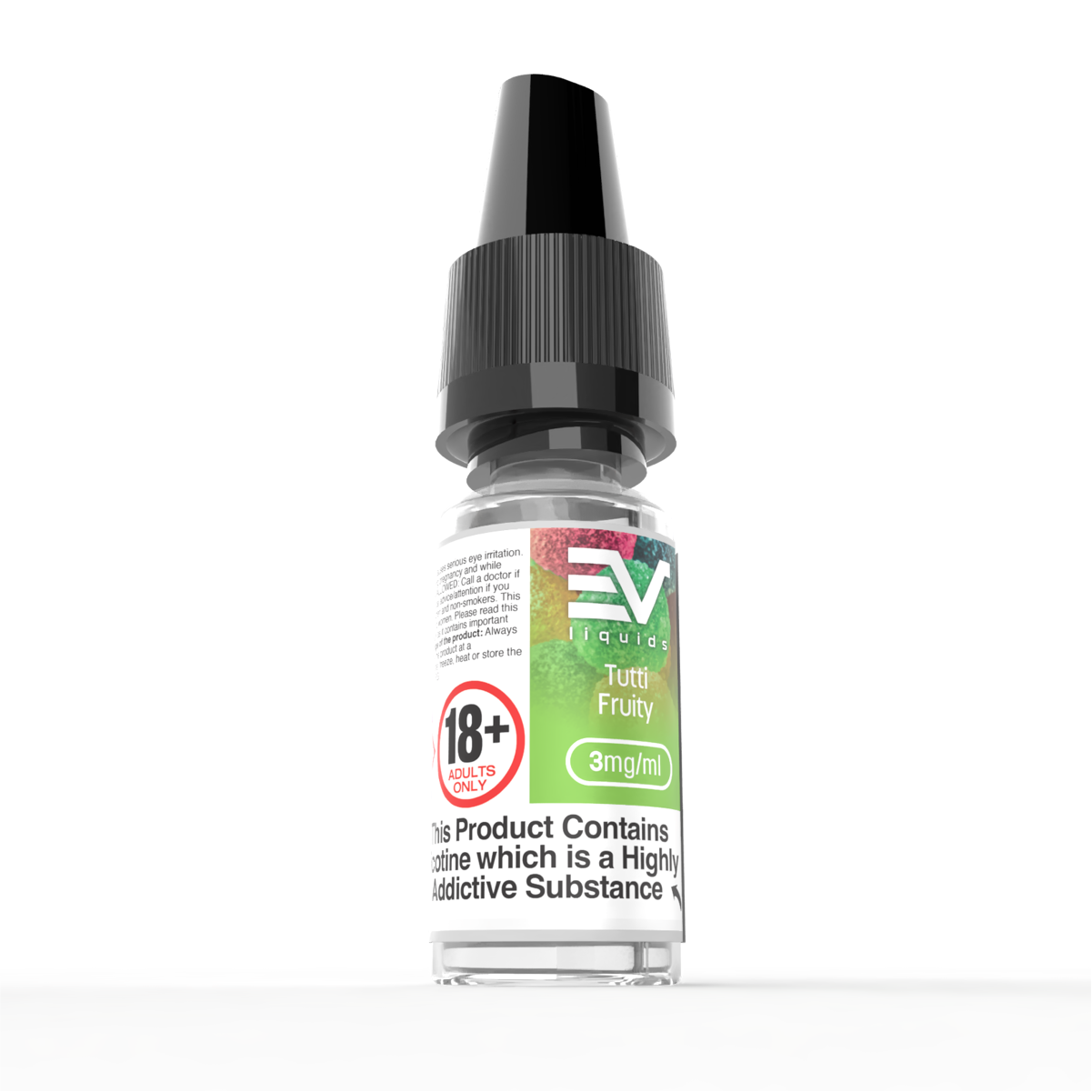 EV 10ml E-Liquids