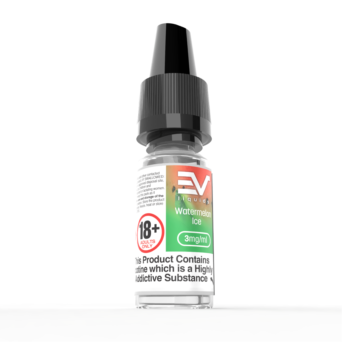 EV 10ml E-Liquids