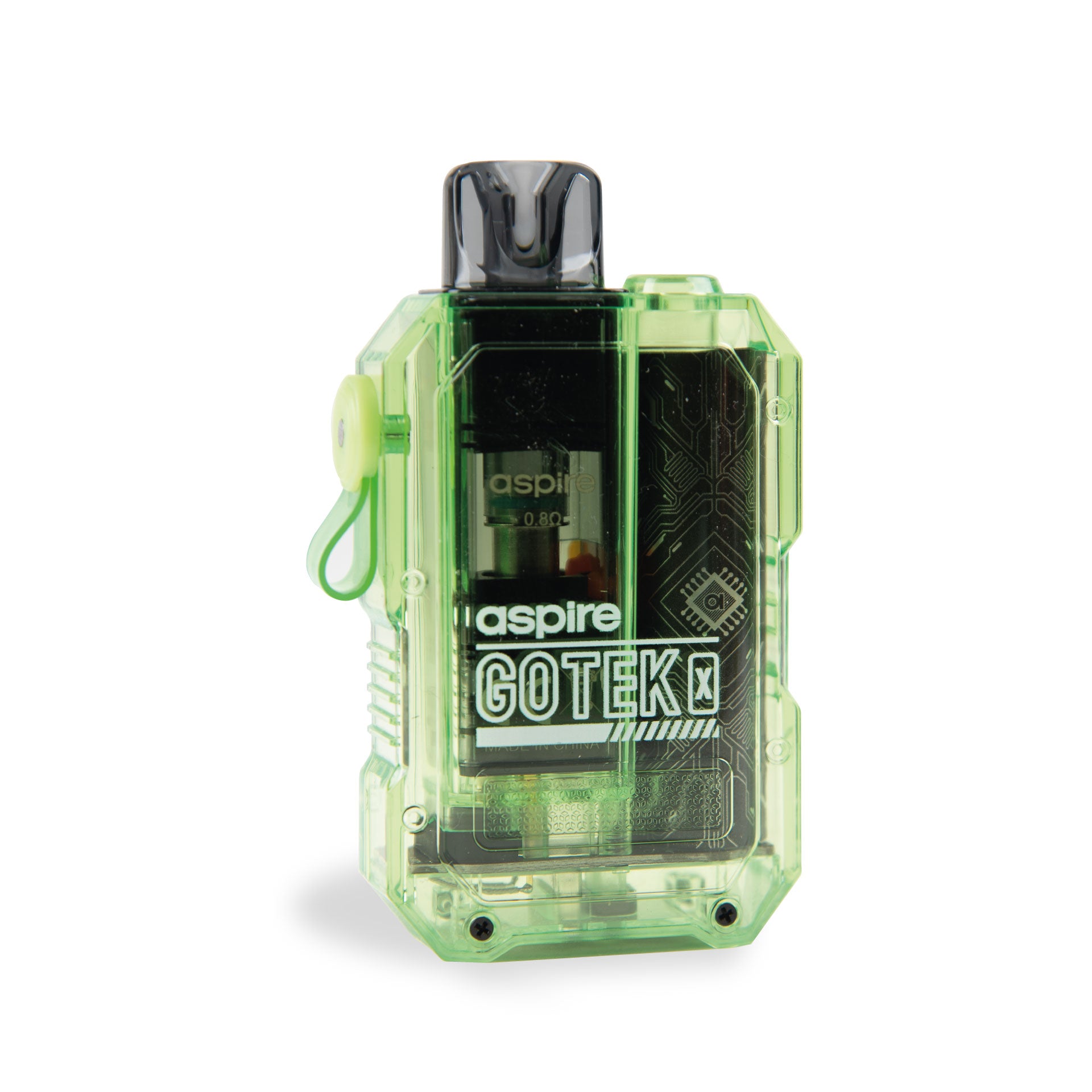 juices for vapes Aspire GoTek X Vape Pod System + FREE BAR SALT