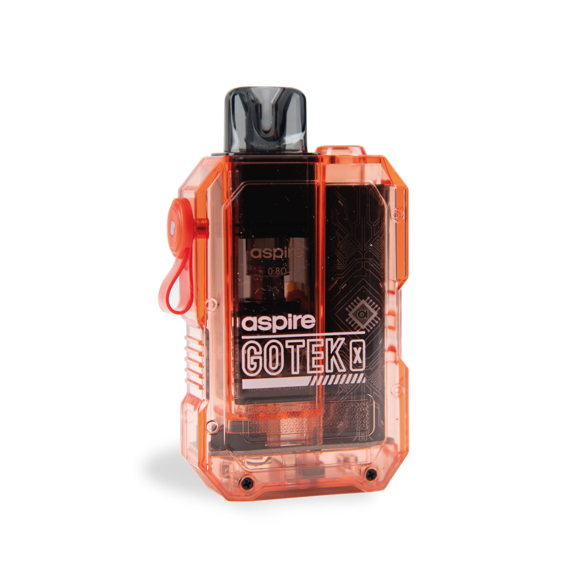 Aspire GoTek X Vape Pod System + FREE BAR SALT
