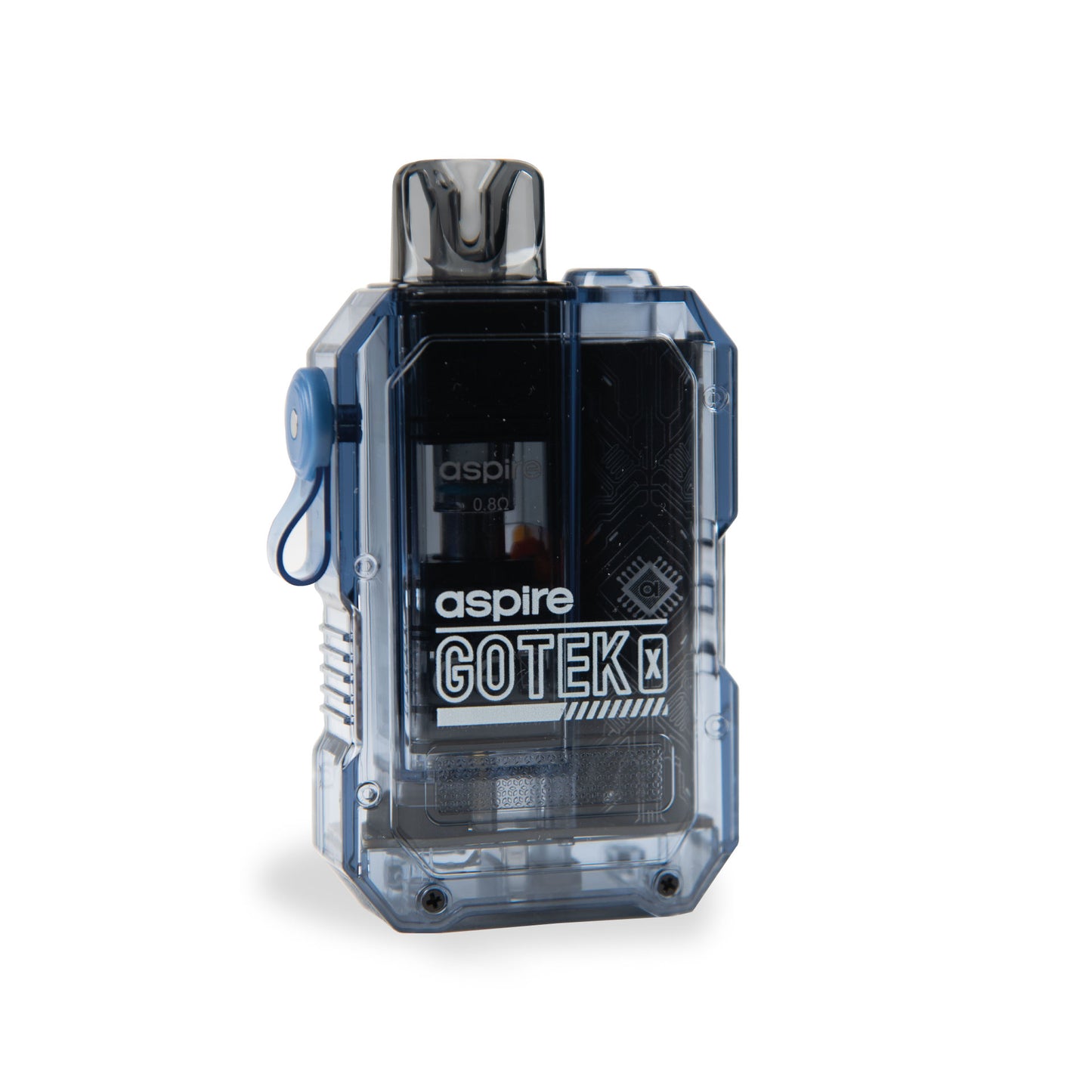 Aspire GoTek X Vape Pod Kit + FREE NIC SALT