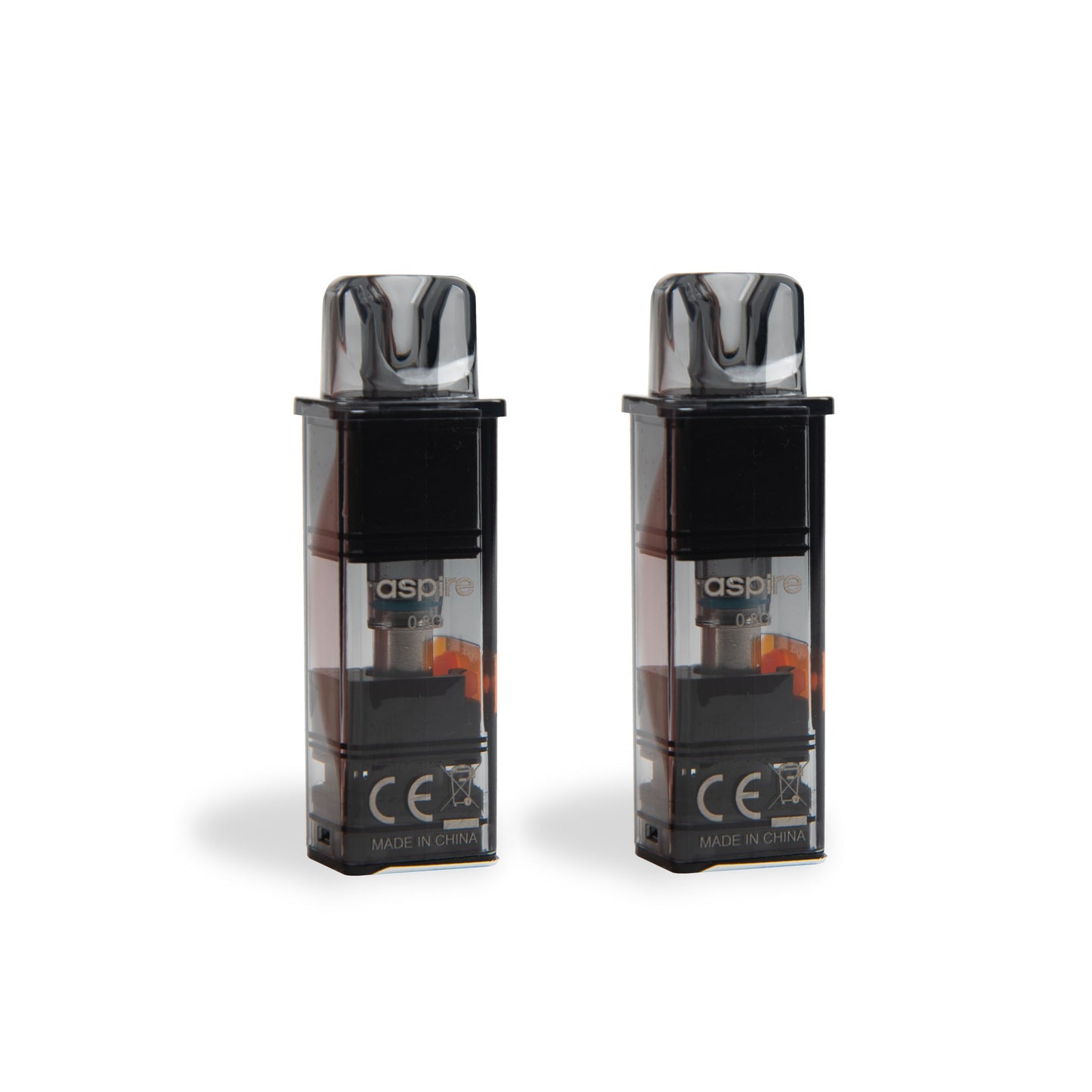 Aspire GoTek X Replacement Pods 0.8ohm 2 Pack