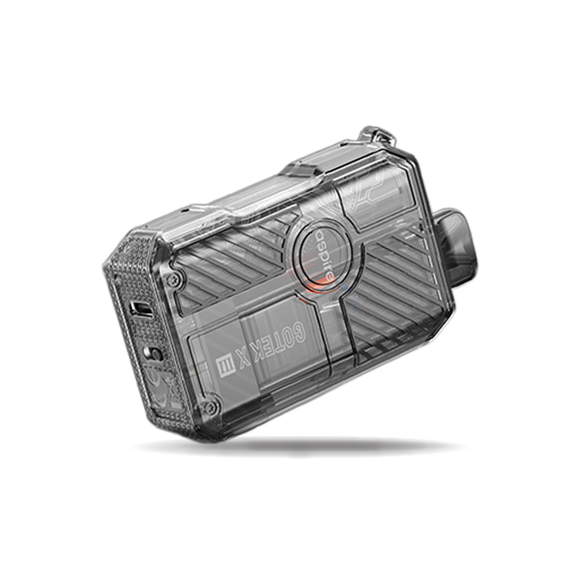 Aspire Gotek X3 Refillable Pod Kit + FREE NIC SALT