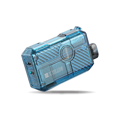 Aspire Gotek X3 Refillable Pod Kit + FREE NIC SALT