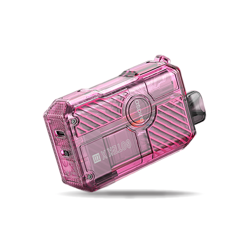 Aspire Gotek X3 Refillable Pod Kit + FREE NIC SALT