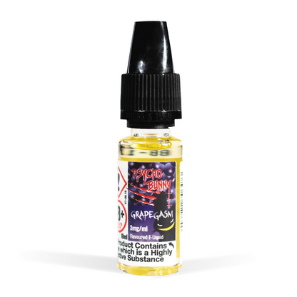 Psycho Bunny 10ml E-Liquids