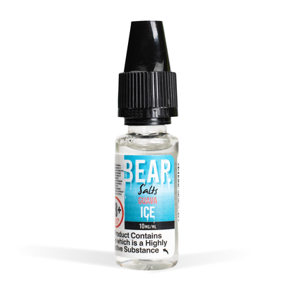 BEAR 10ml Nic Salts