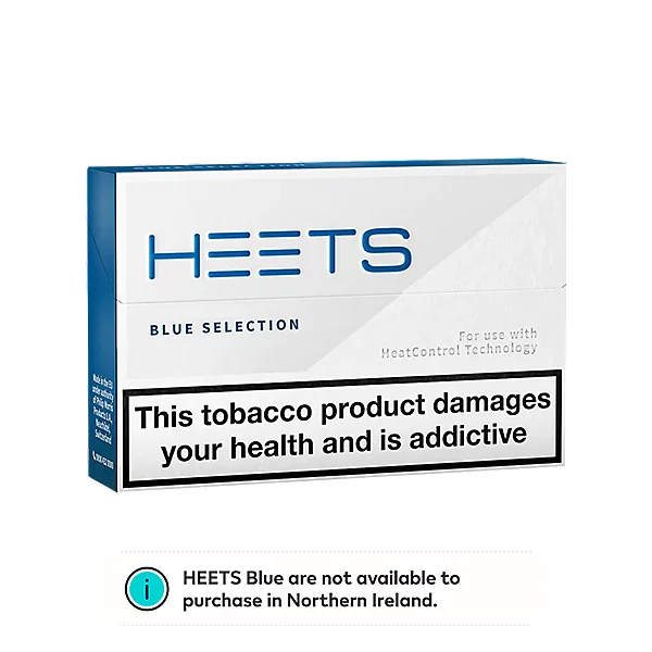 IQOS 3 Duo HEETS (Pack of 20)
