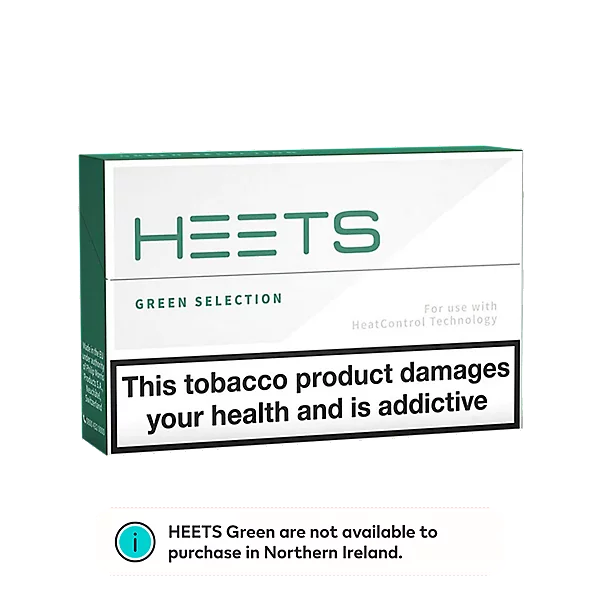 IQOS 3 Duo HEETS (Pack of 20)
