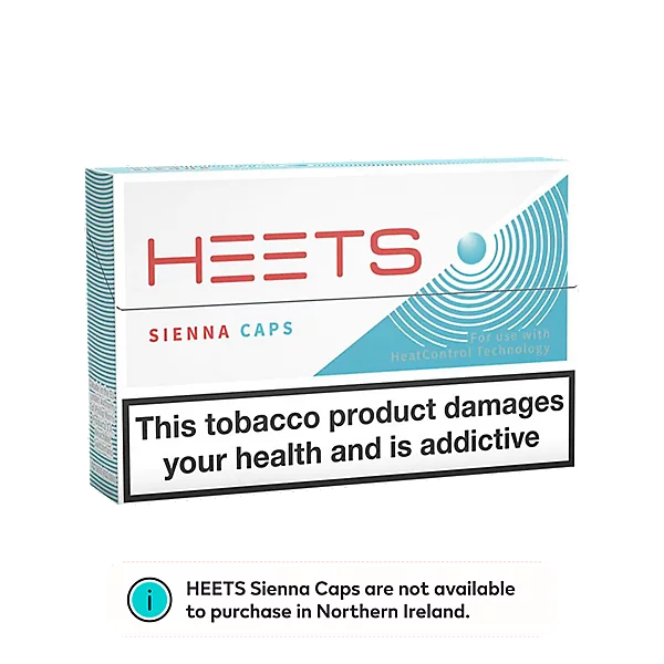 IQOS 3 Duo HEETS (Pack of 20)