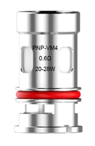 VooPoo PnP VM Mesh Coils (Pack of 5)